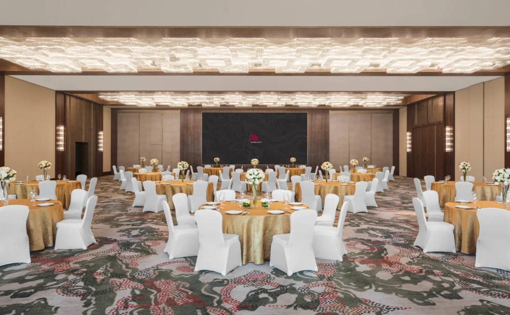 Marriott Resort Xiangshui Bay