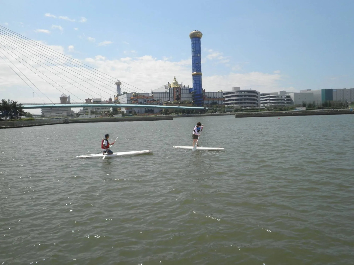 HULL Osaka Hokko Marina