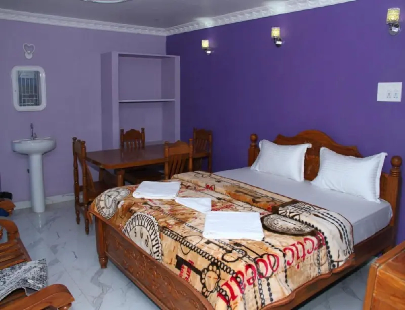 Coonoor Mountain Cottages by Lexstays