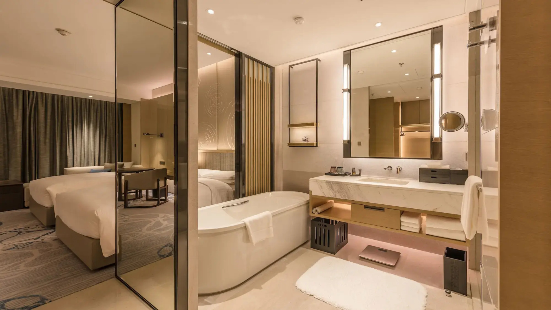 Suzhou Marriott Hotel Taihu Lake