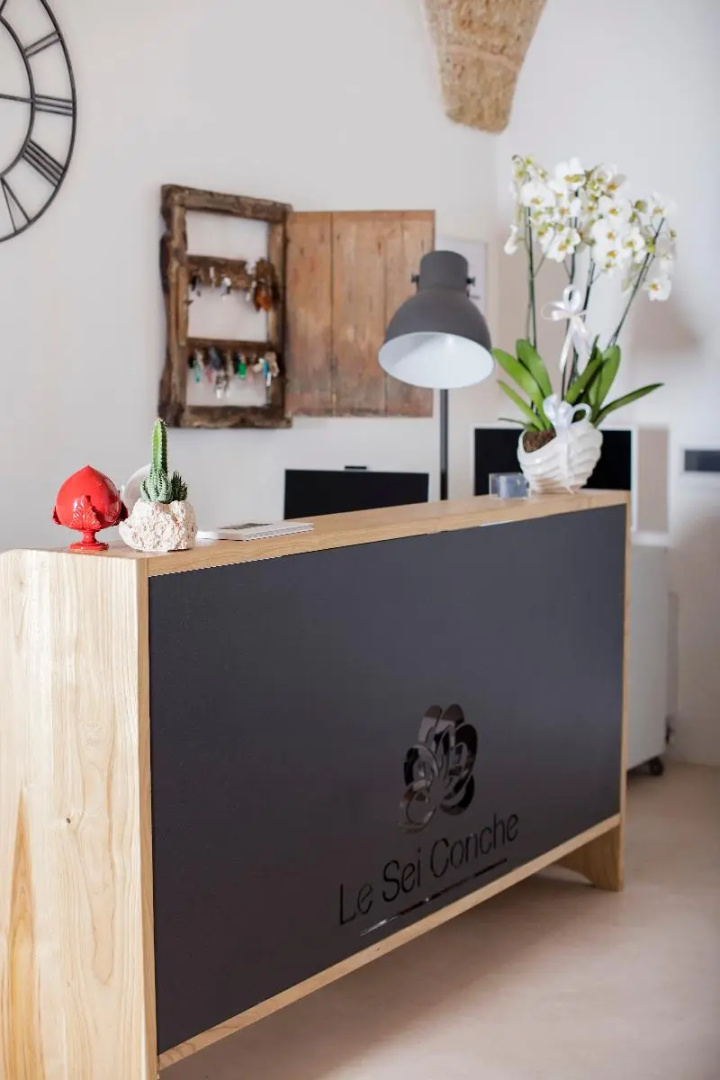 Le Sei Conche Relais & Spa