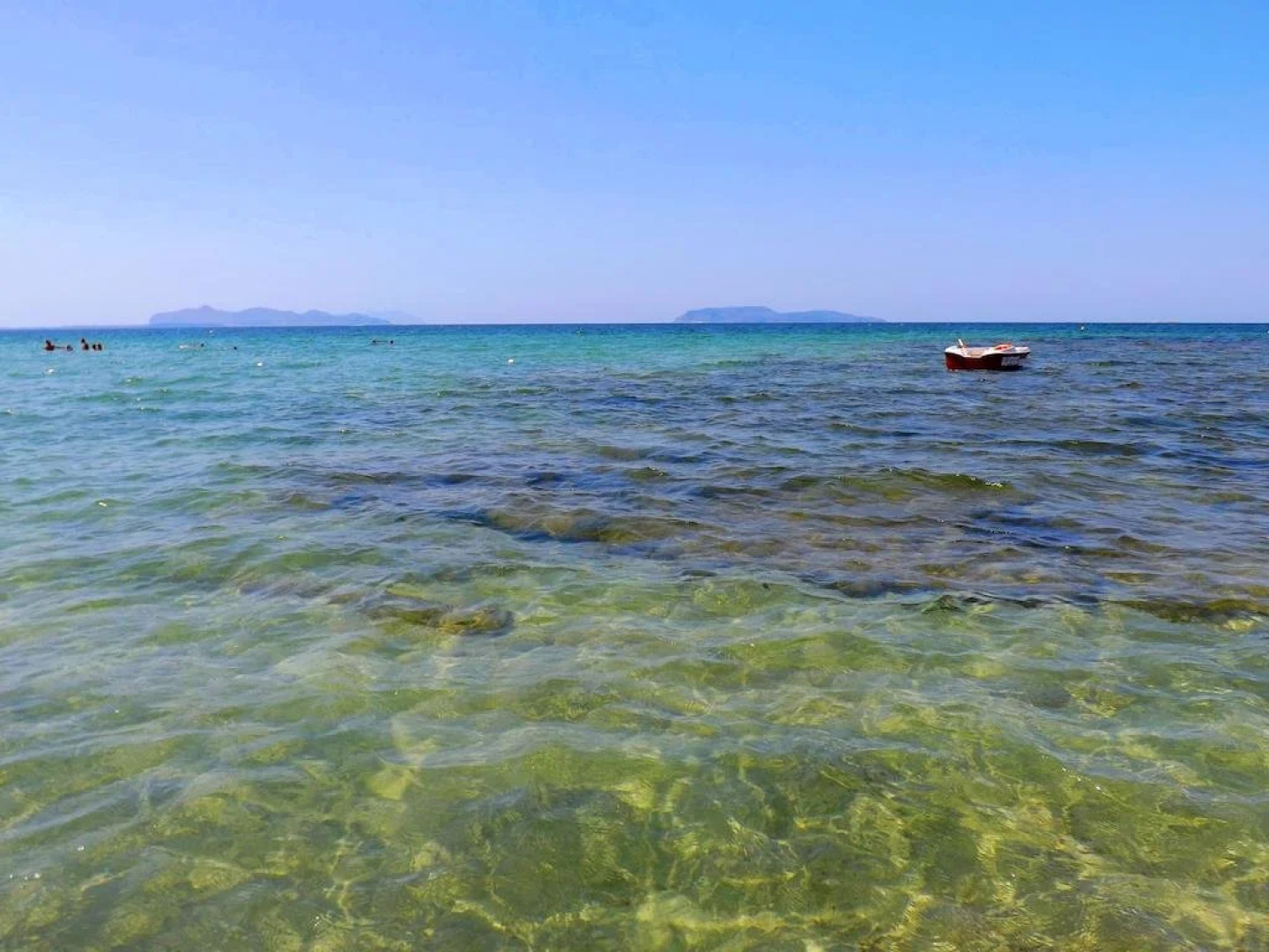 B&B Villa Maio Poseidon