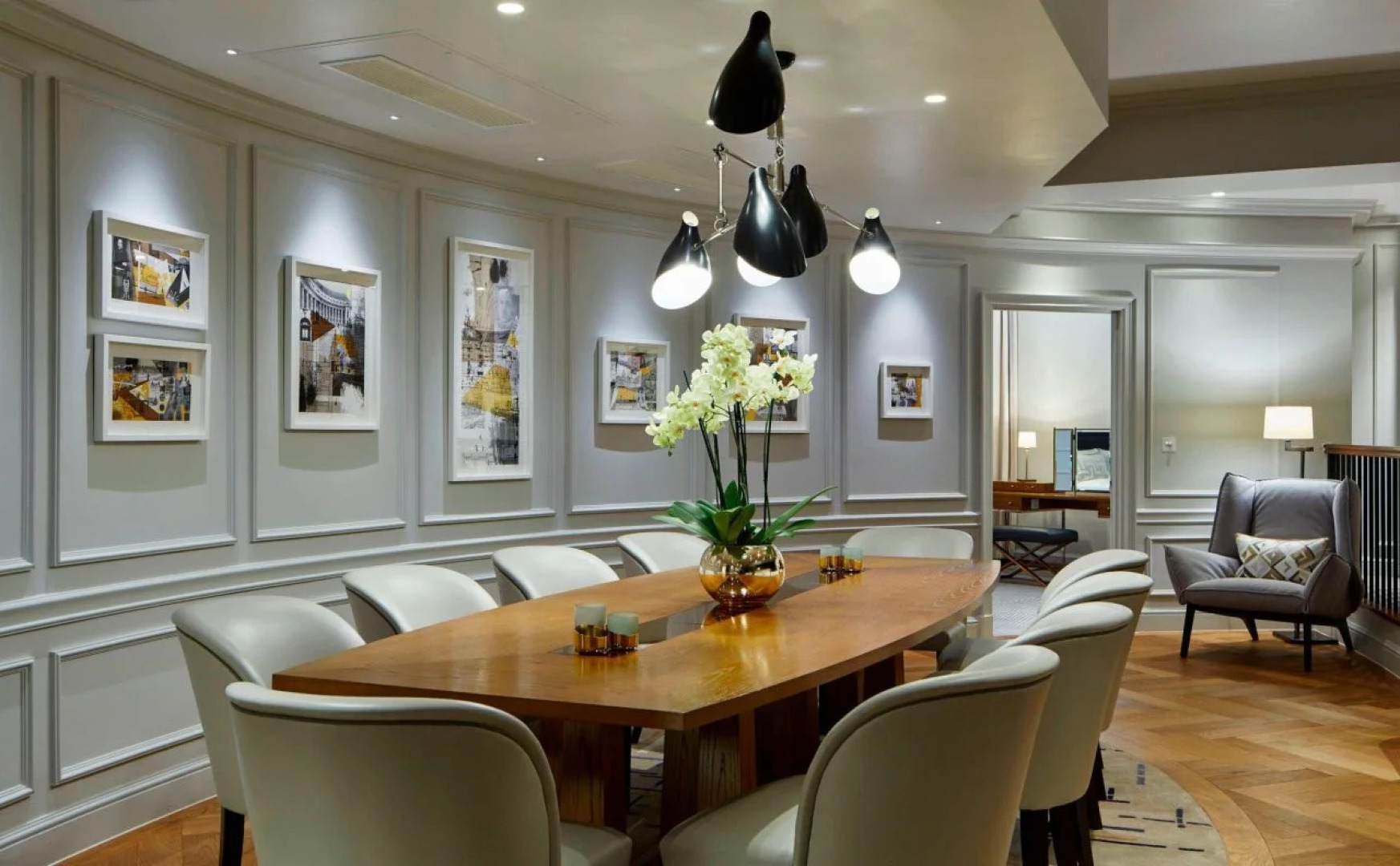 London Marriott Hotel County Hall