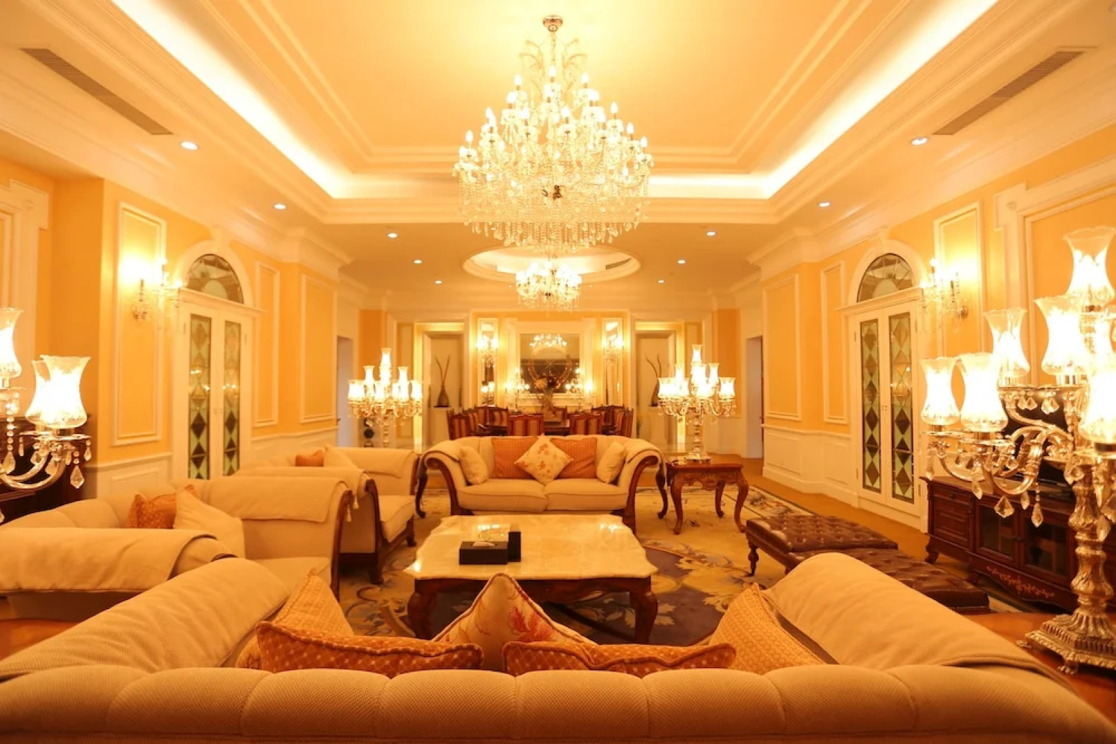 Country Garden Phoenix Hotel Binhu City