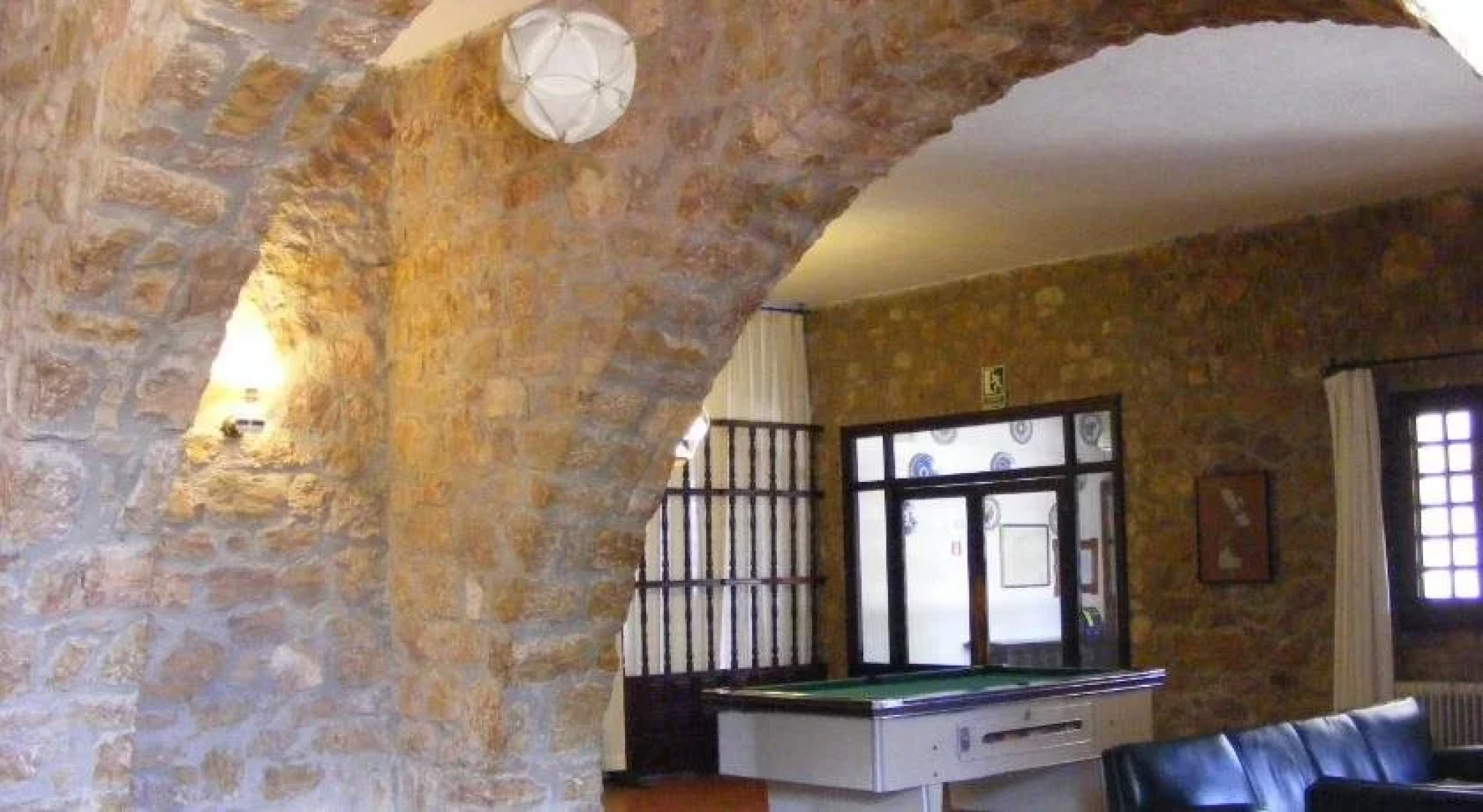 Hostería De Cañete