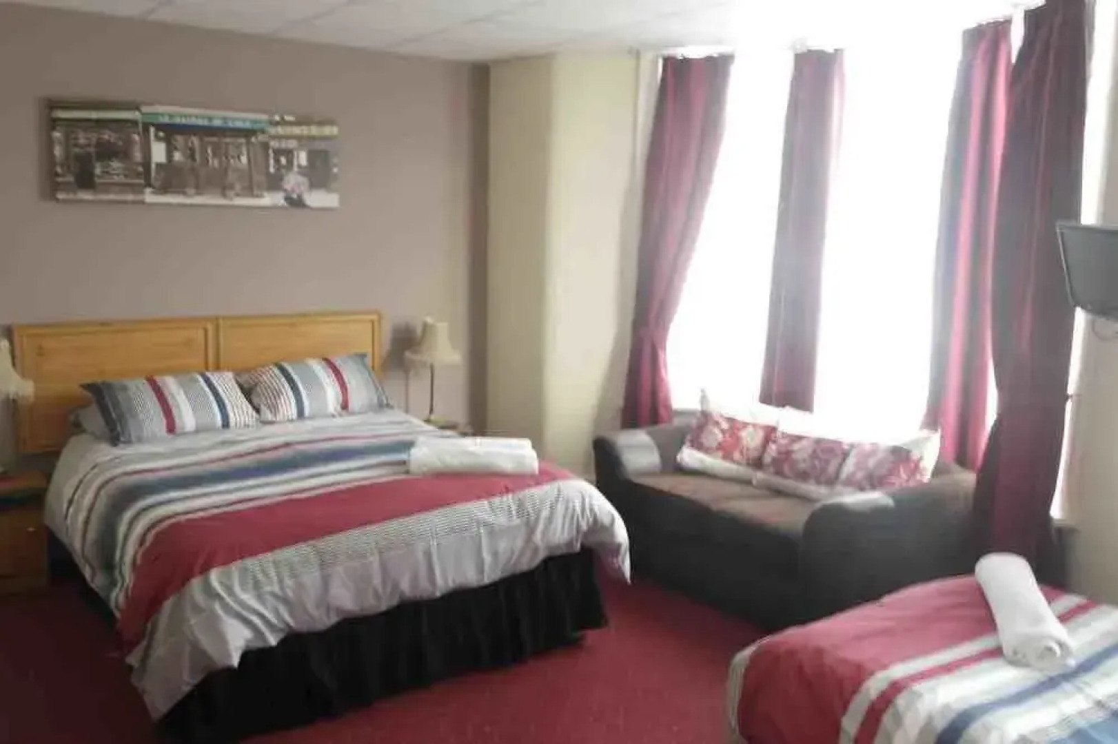 Ringbane House Hotel Blackpool Bed and Breakfast