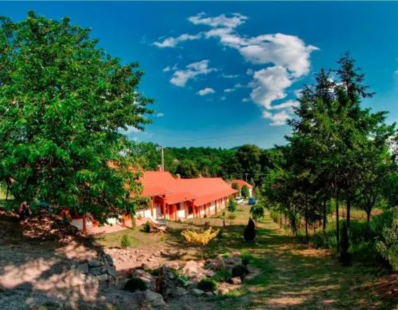 Nyitott Kapu Vendégház