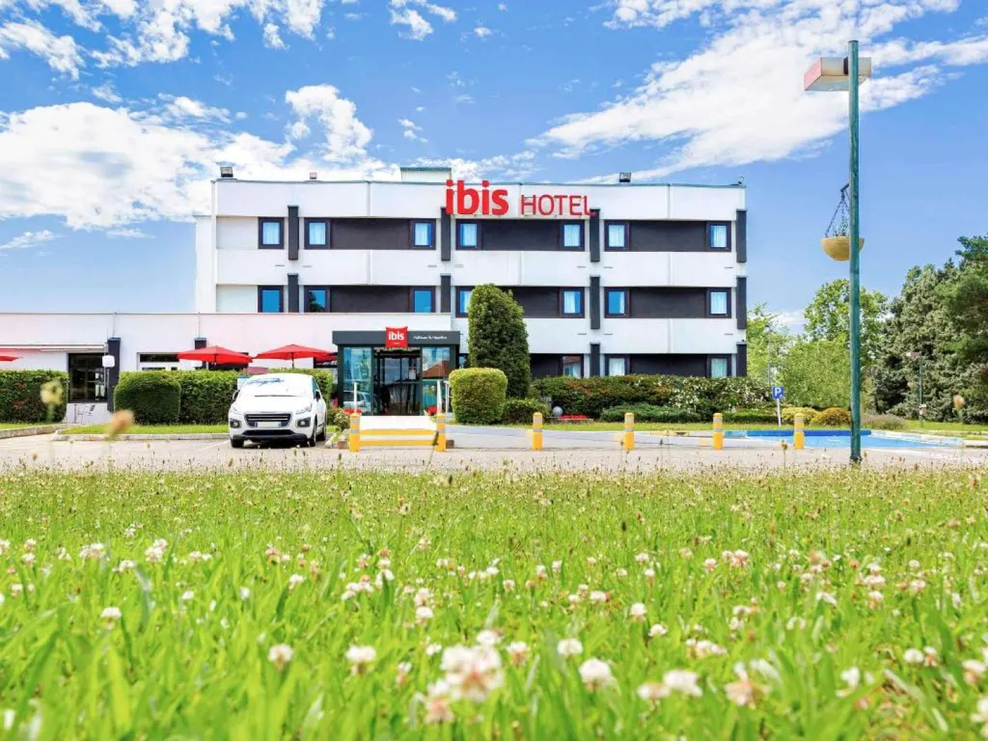 ibis Mulhouse Ile Napoléon