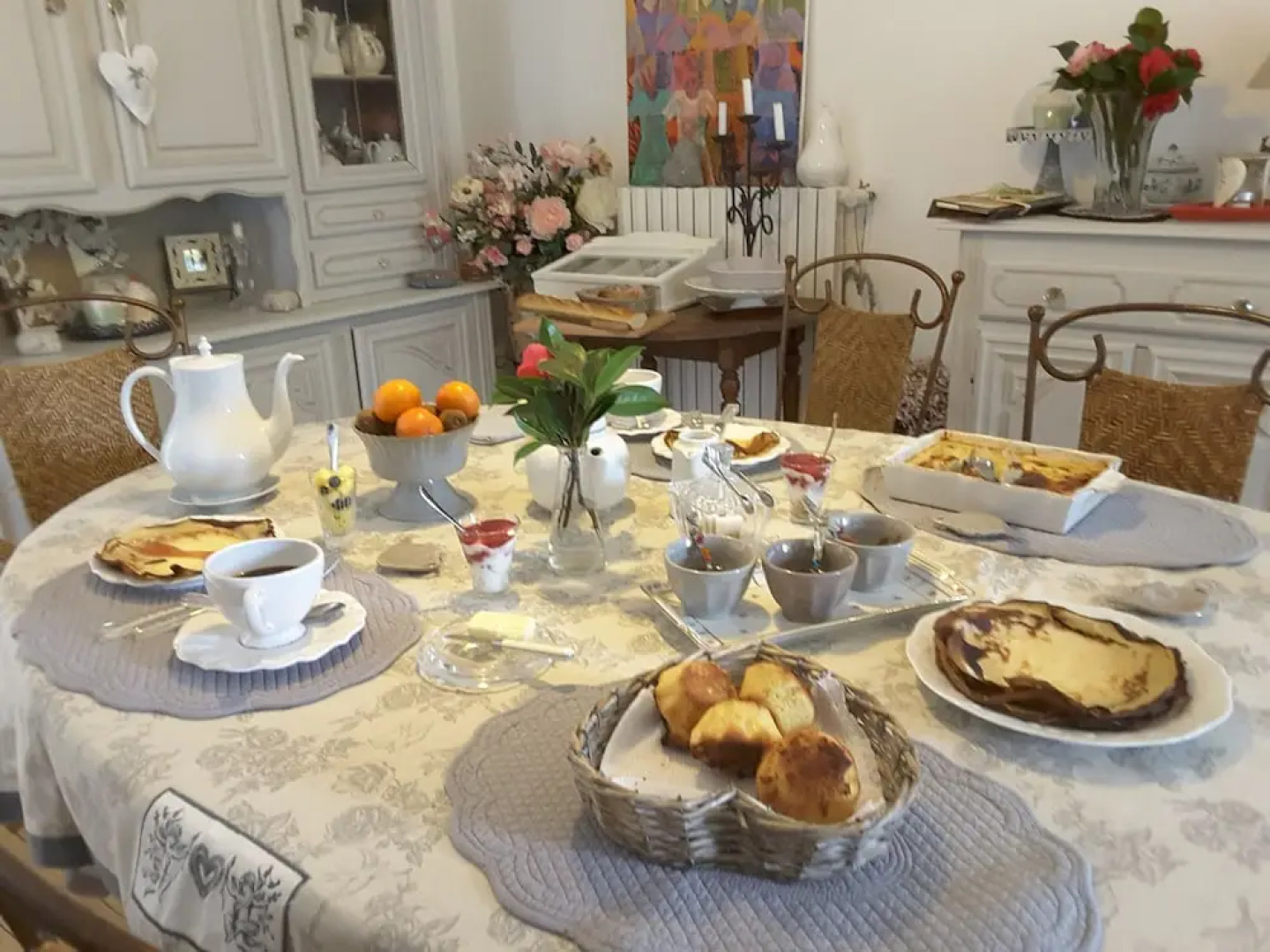 Château Bily Chambres d'hôtes