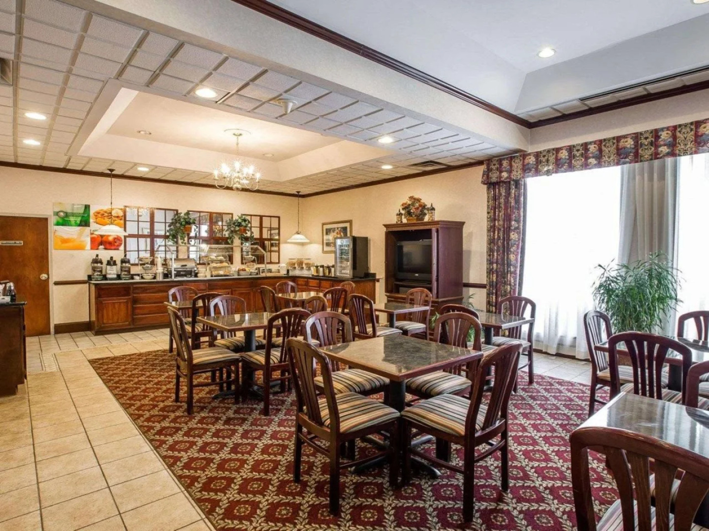 Quality Inn Suwanee I-85