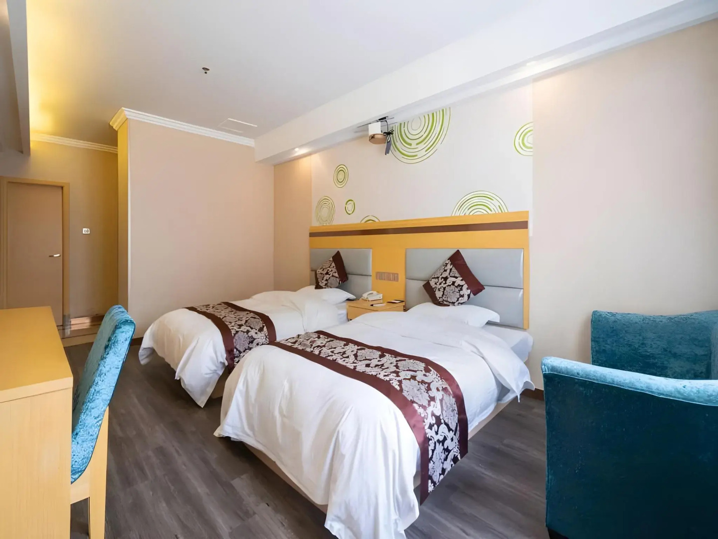 GreenTree Inn Wuxi ChongAn Temple Jiefang West Road Hotel