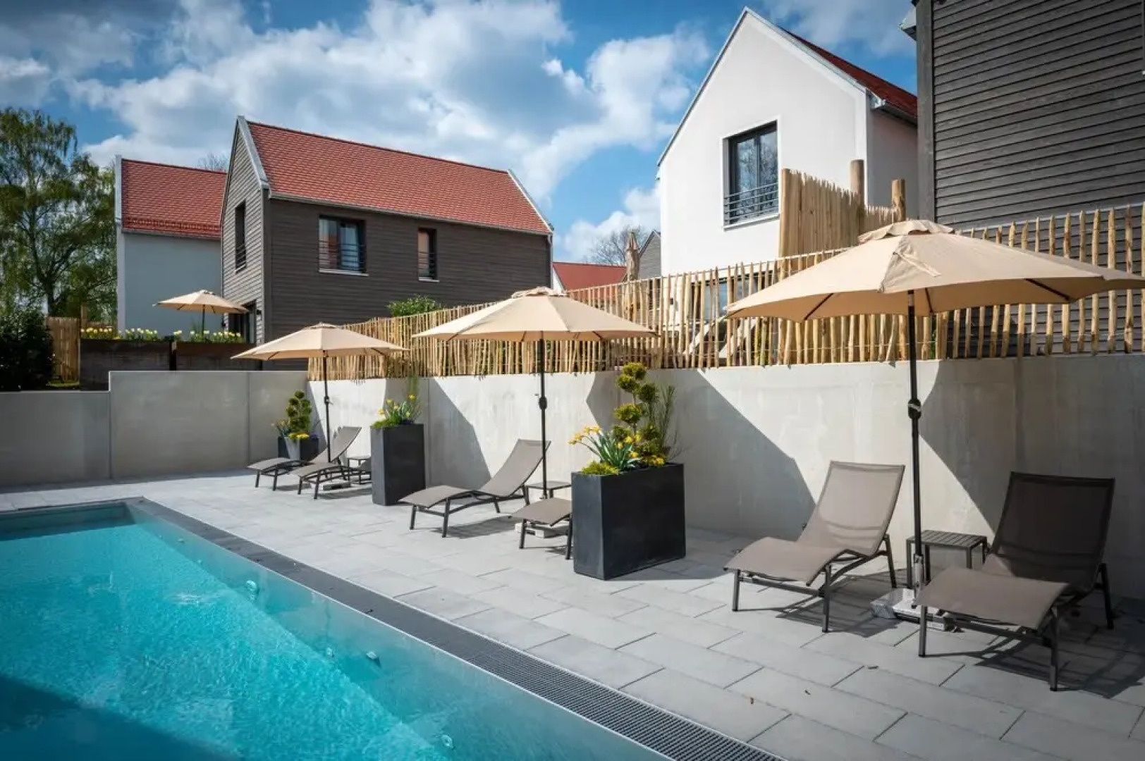 Büchelbergerei Chaletdorf