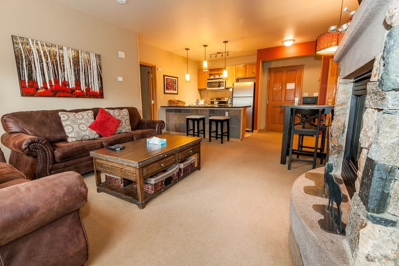 Jackpine Lodge by Summit County Mountain Retreats