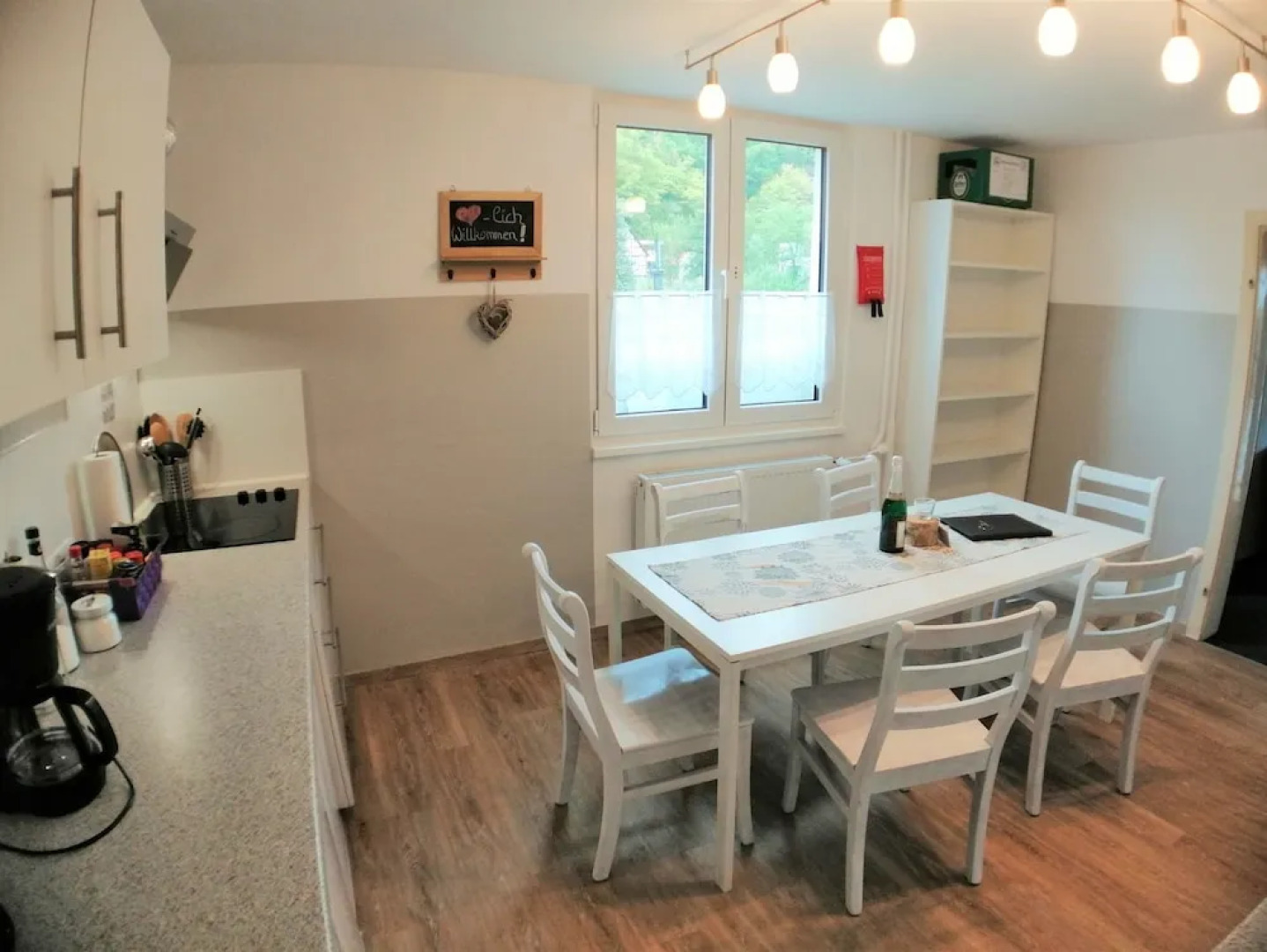 Unterkunft4you Ferienhaus Am Schloss