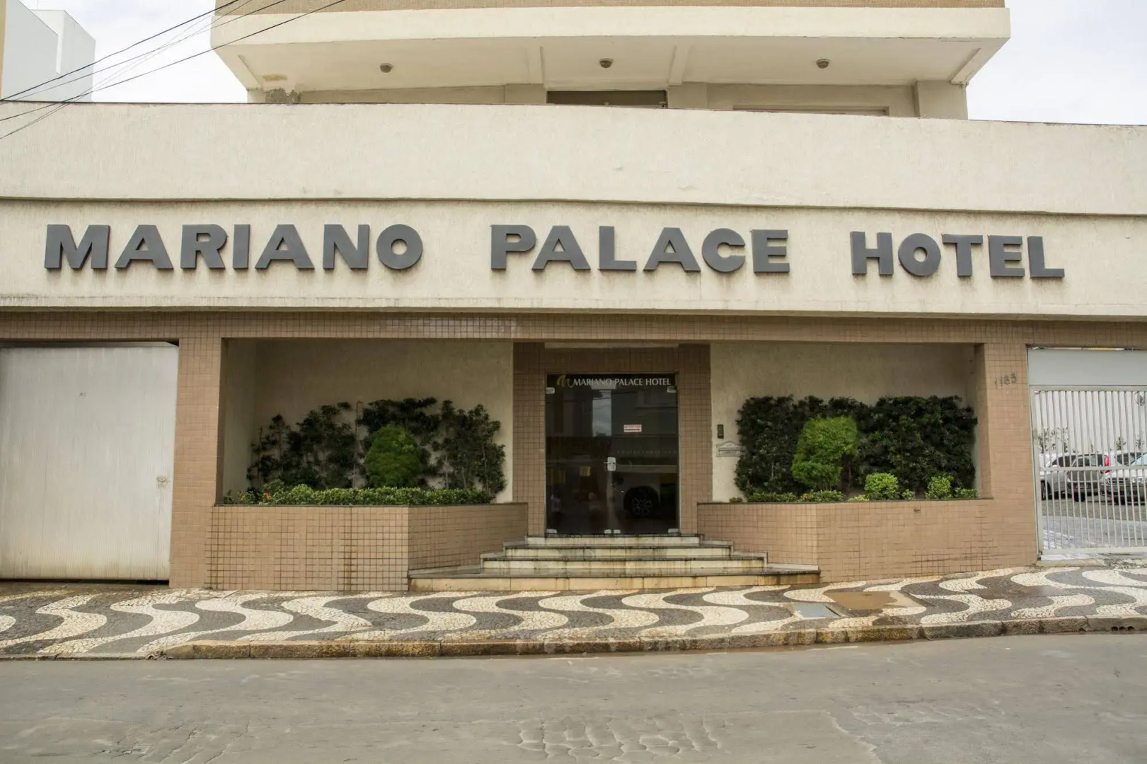 Mariano Palace Hotel