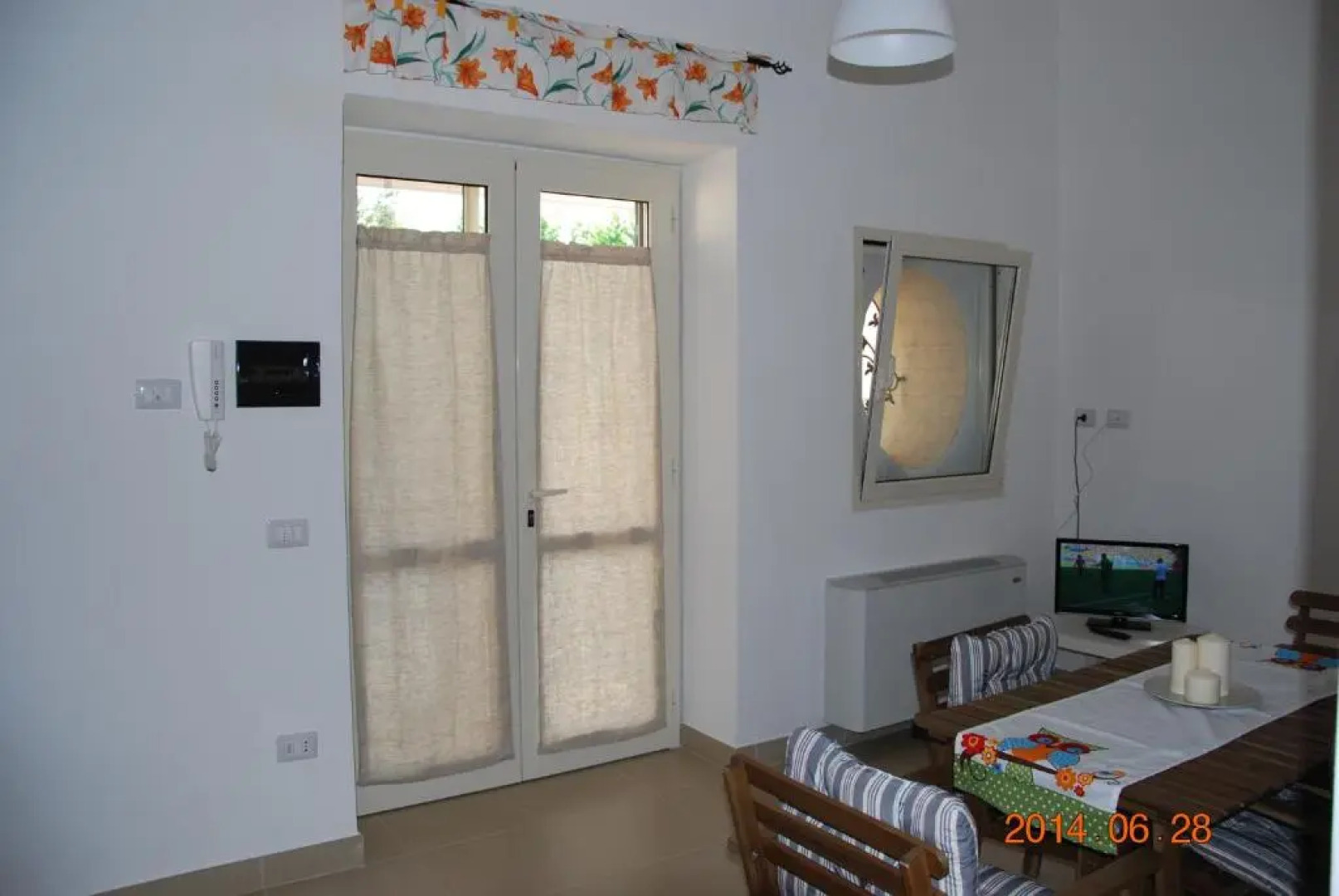 All'ombra del Carrubo