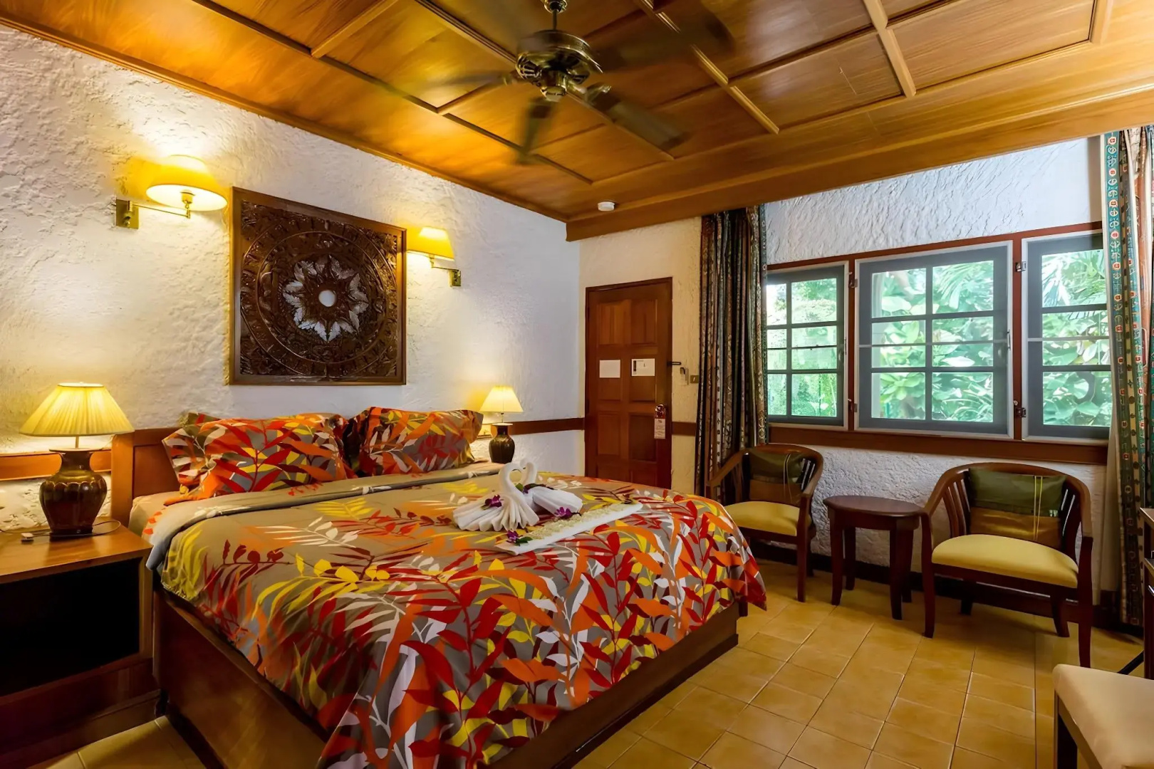 Tropica Bungalow Resort