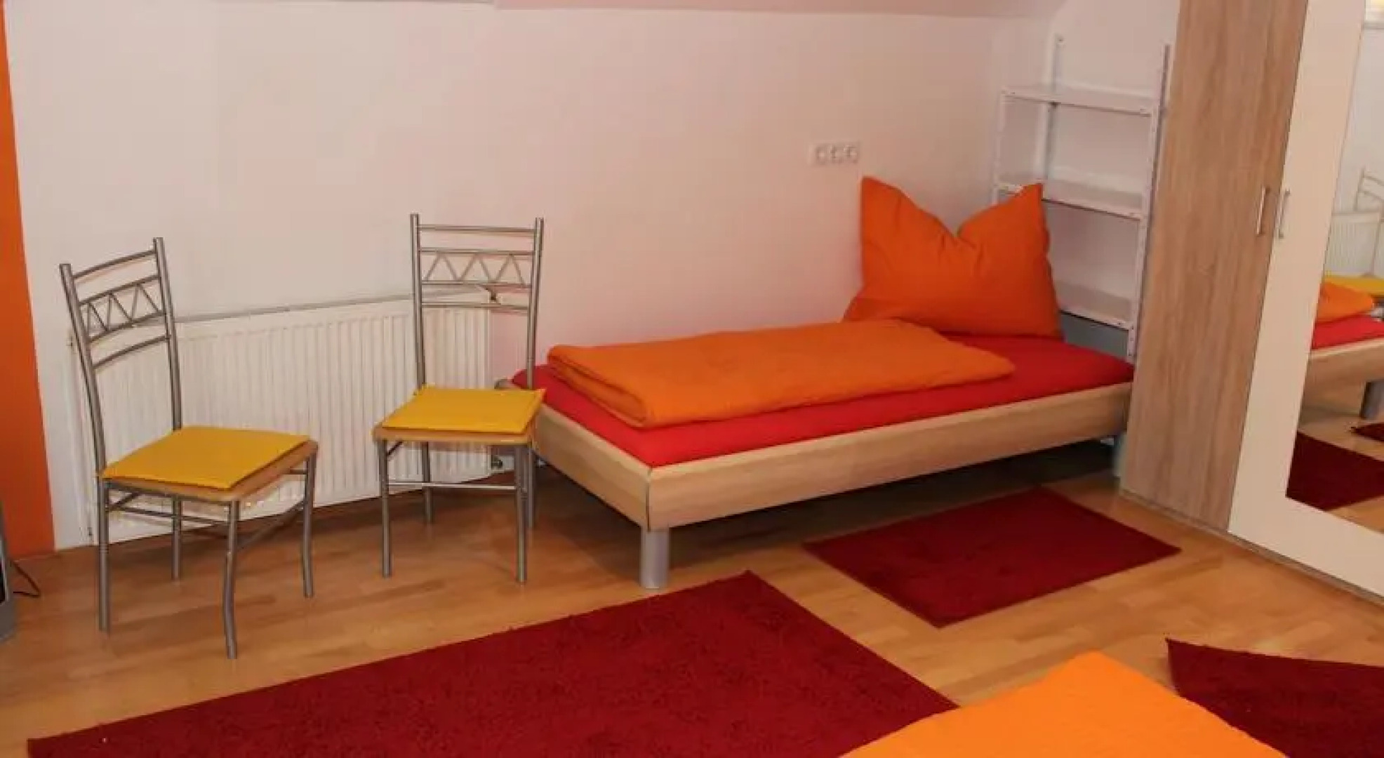 Ferienwohnung Villa Waldbach