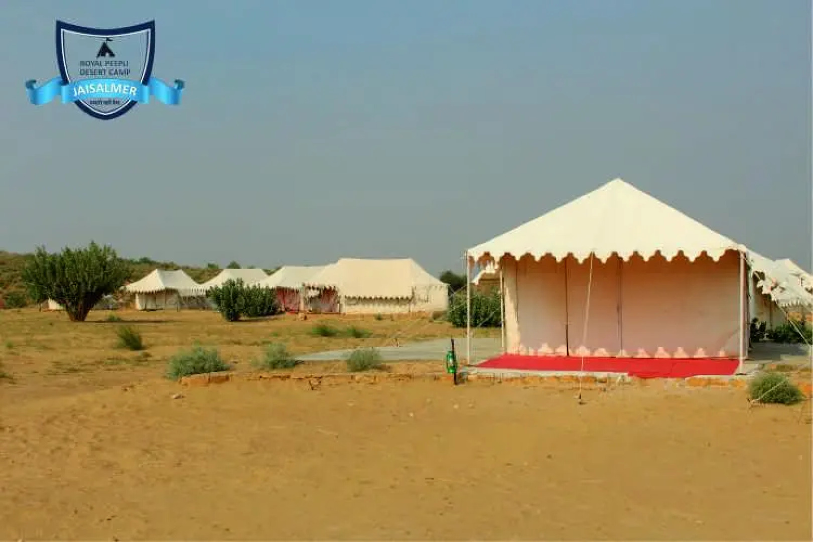 Royal Peepli Desert Camp