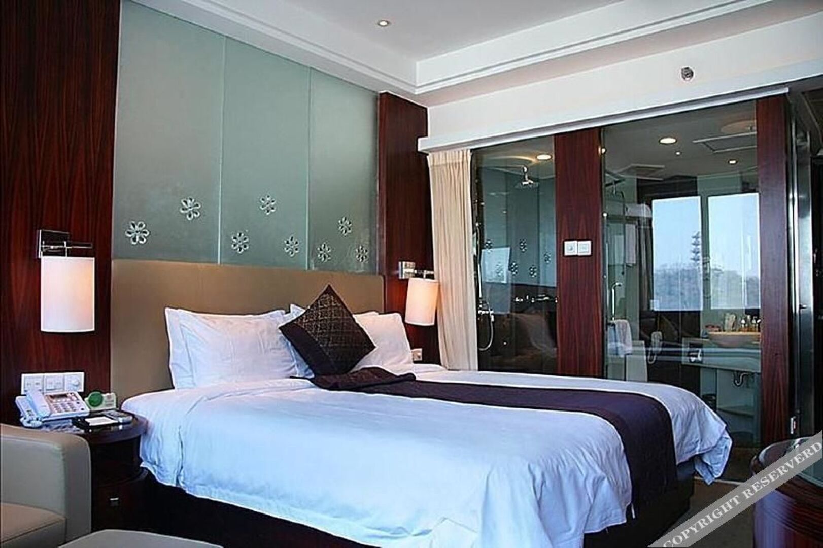 Xinzhou Ehome Hotel North Jiefang Road Branch