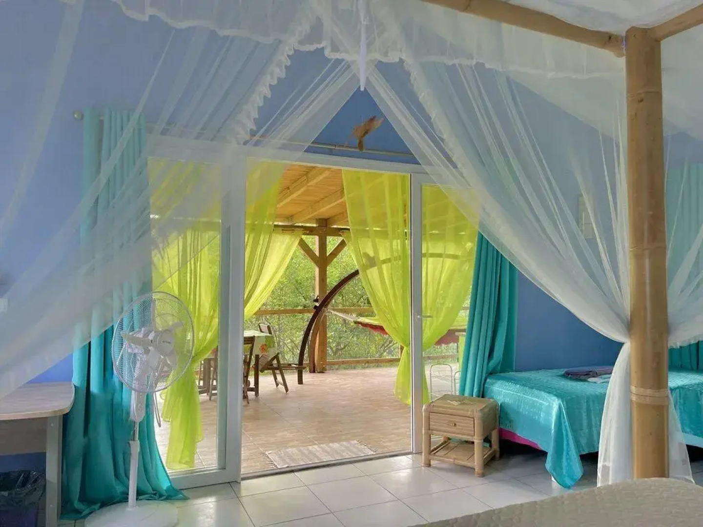 Maison d'hôtes Chez Adé Guadeloupe