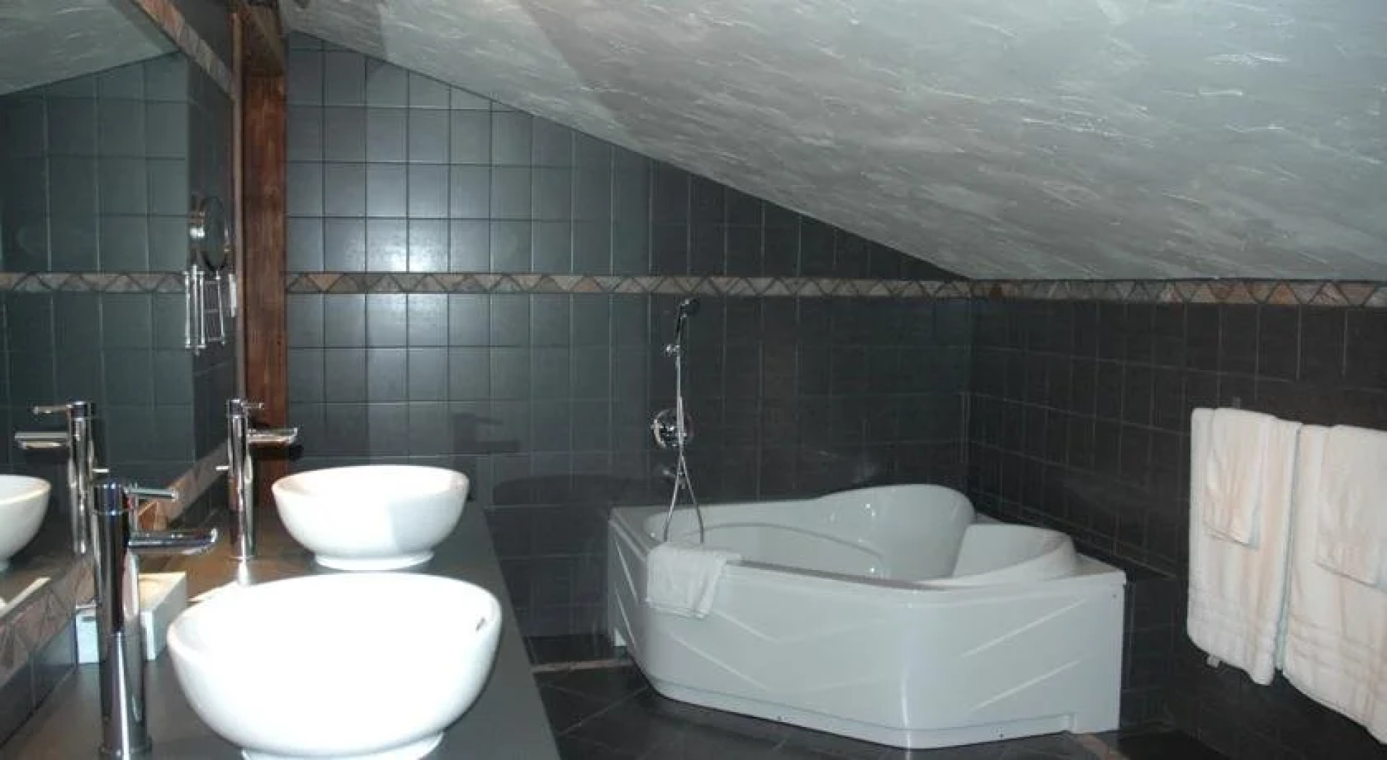 Auberge Reve Blanc