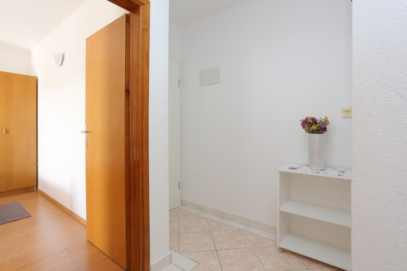 Apartment Lias 2 - with restaurant: A7 prvi kat Rogoznica, Riviera Sibenik