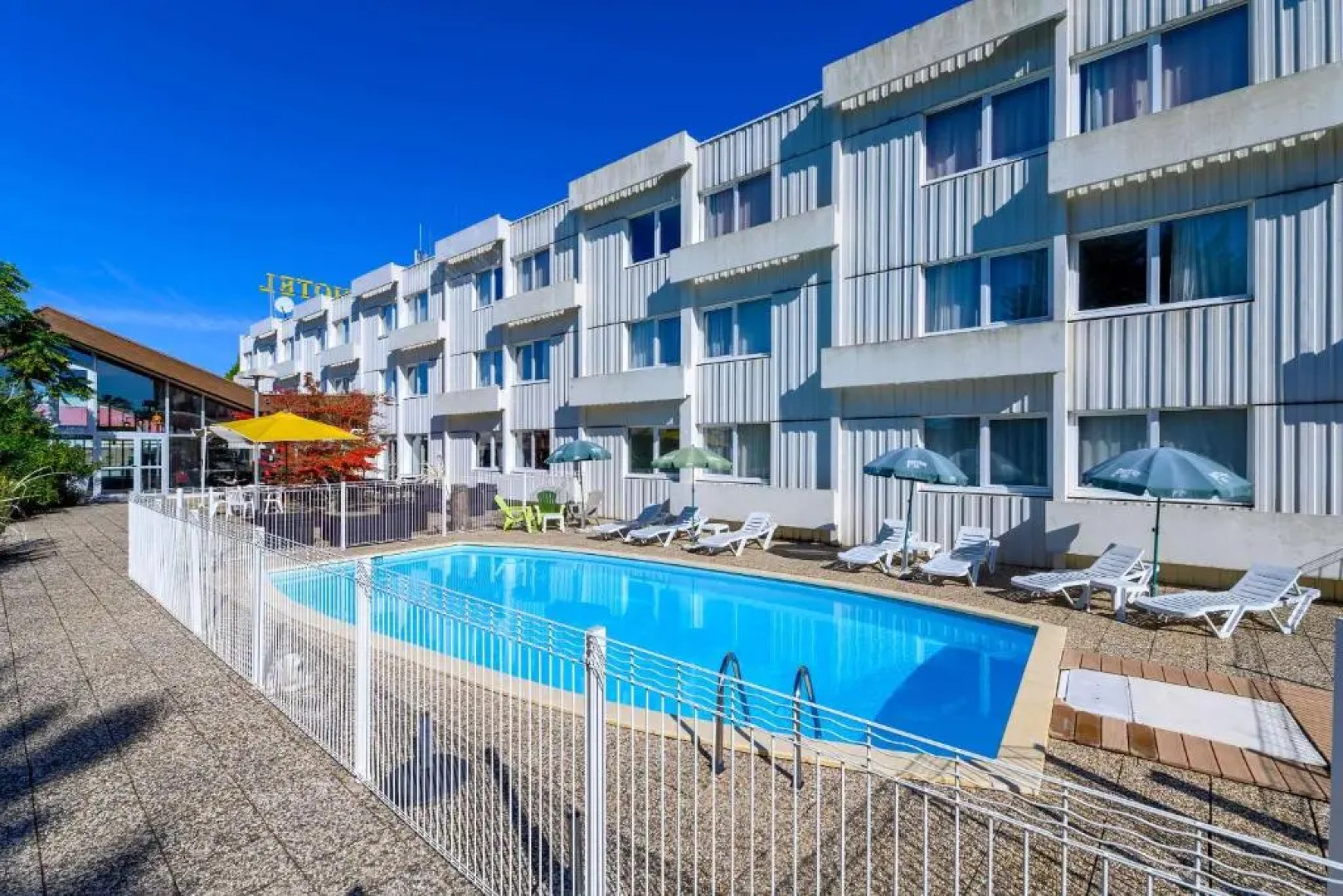 Hotel Akena Poitiers Nord Futuroscope