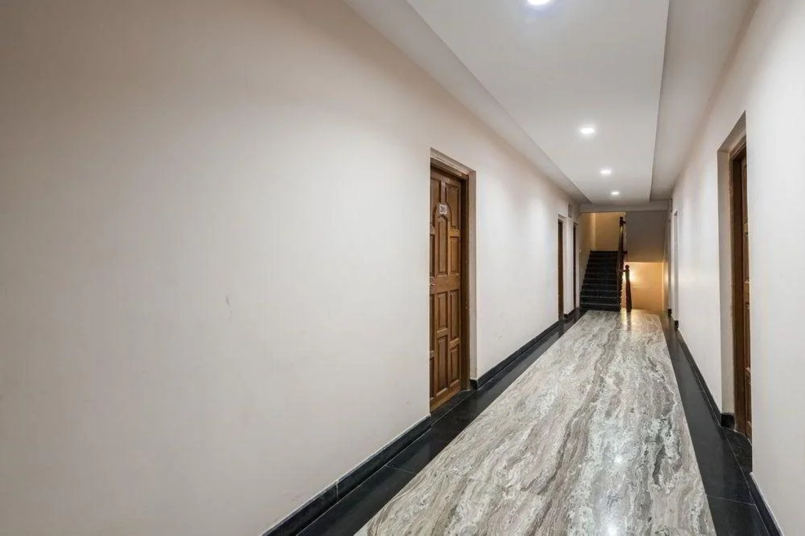 Murud Beach Home Deluxe Building