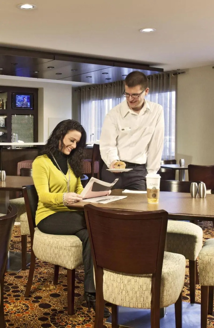 Courtyard by Marriott Newburgh Stewart Airport