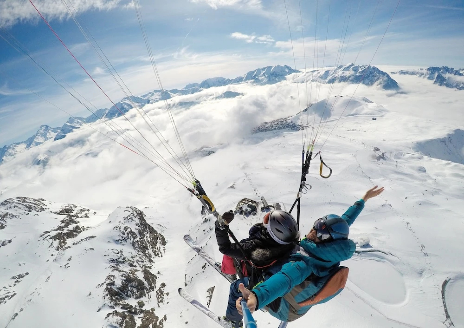 Camping RCN Belledonne