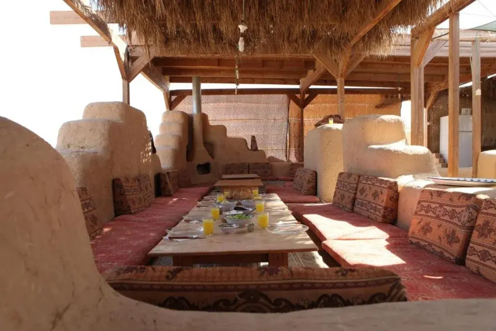 Desert Days, Negev Ecolodge