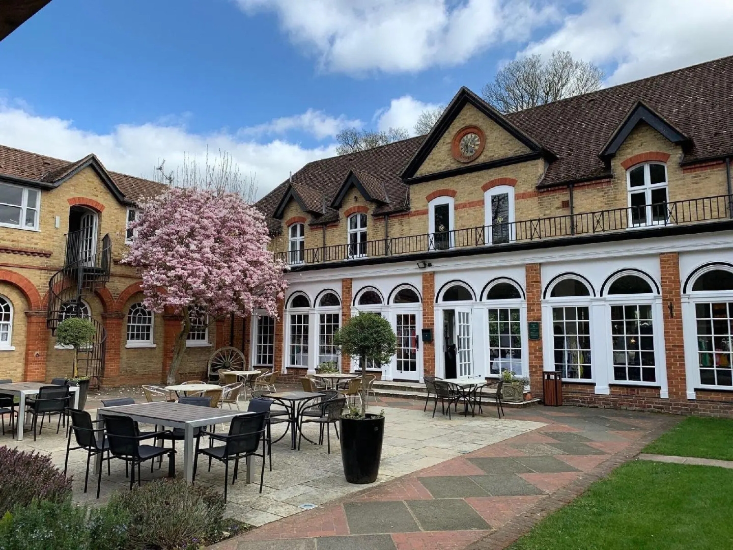 Badgemore Park B&B and Golf Club