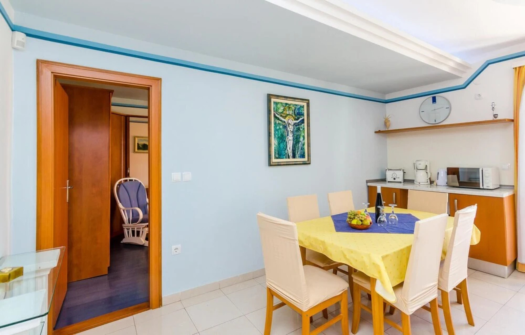 Nice Home in Slano With Sauna, Wifi and 2 Bedrooms