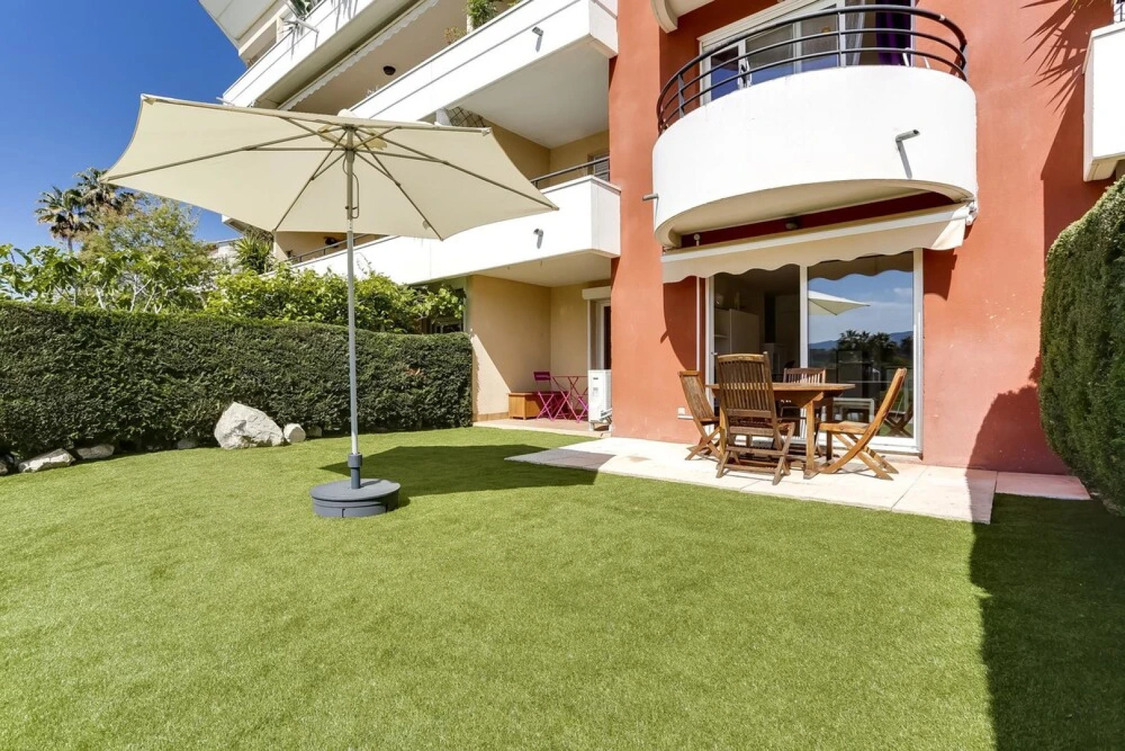 Les rives du lac Apartment 1