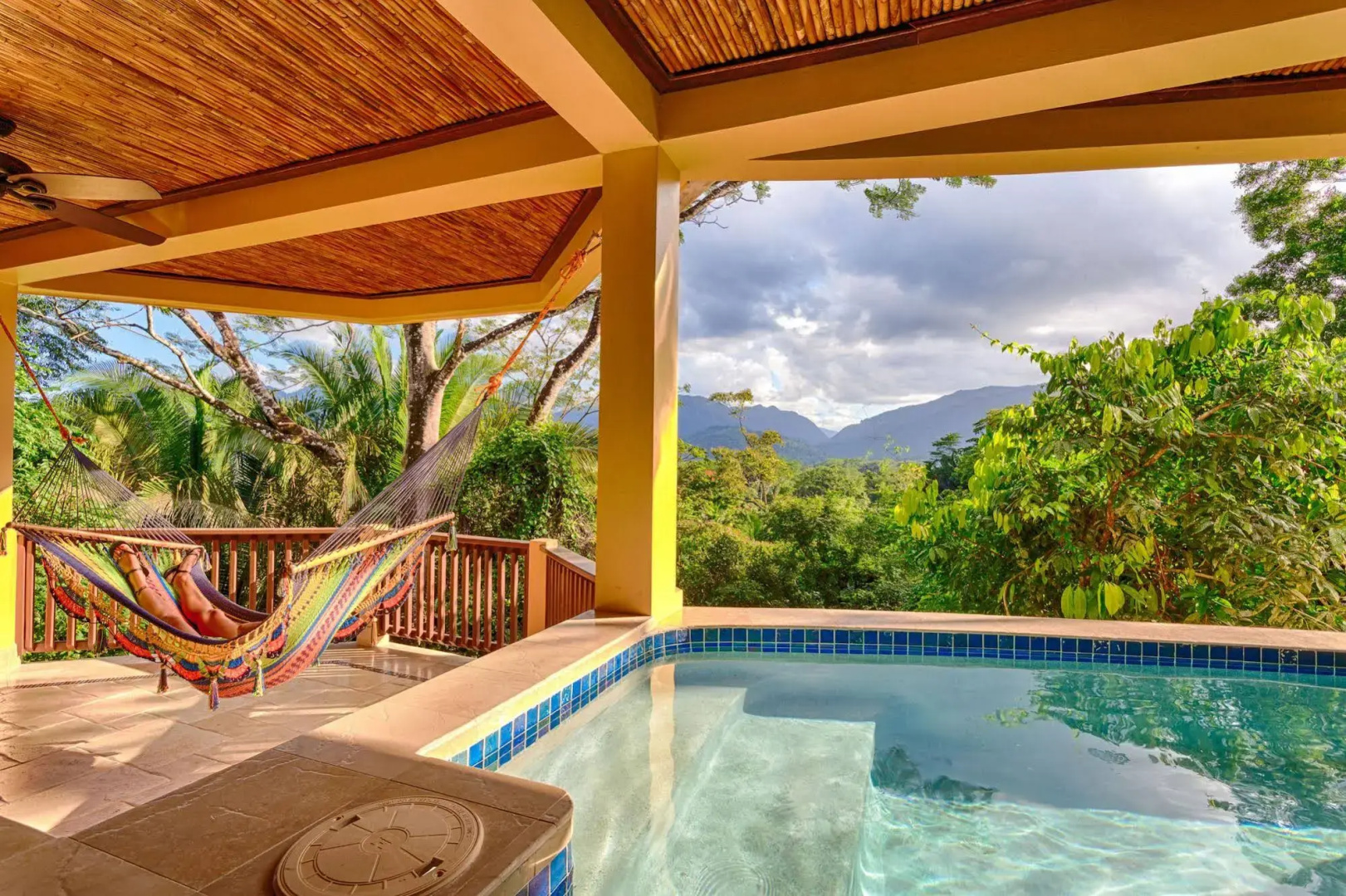 Sleeping Giant Rainforest Lodge