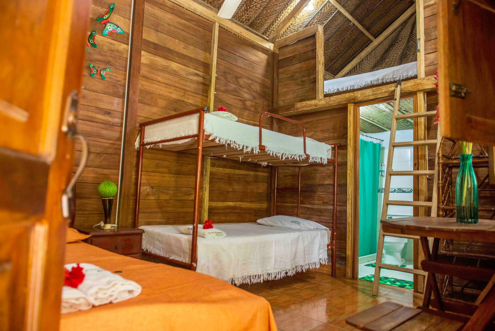 Posadas Ecoturisticas Seineken