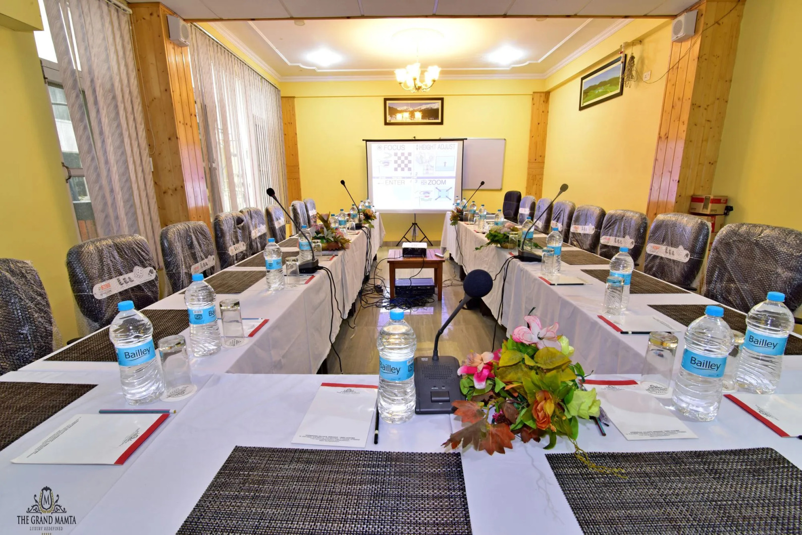 Hotel The Grand Mamta