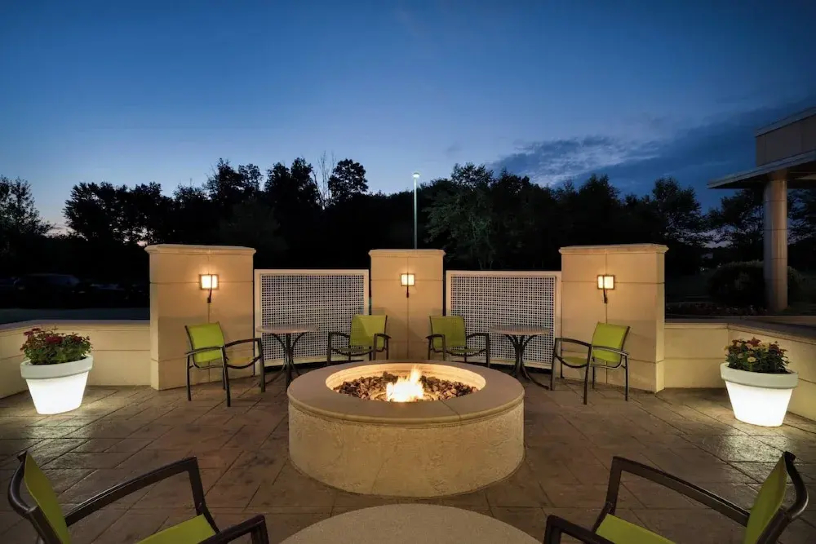 SpringHill Suites Ewing Princeton South