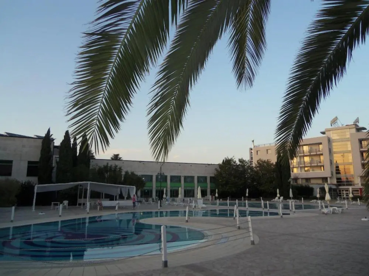 Nicotel Wellness Corato