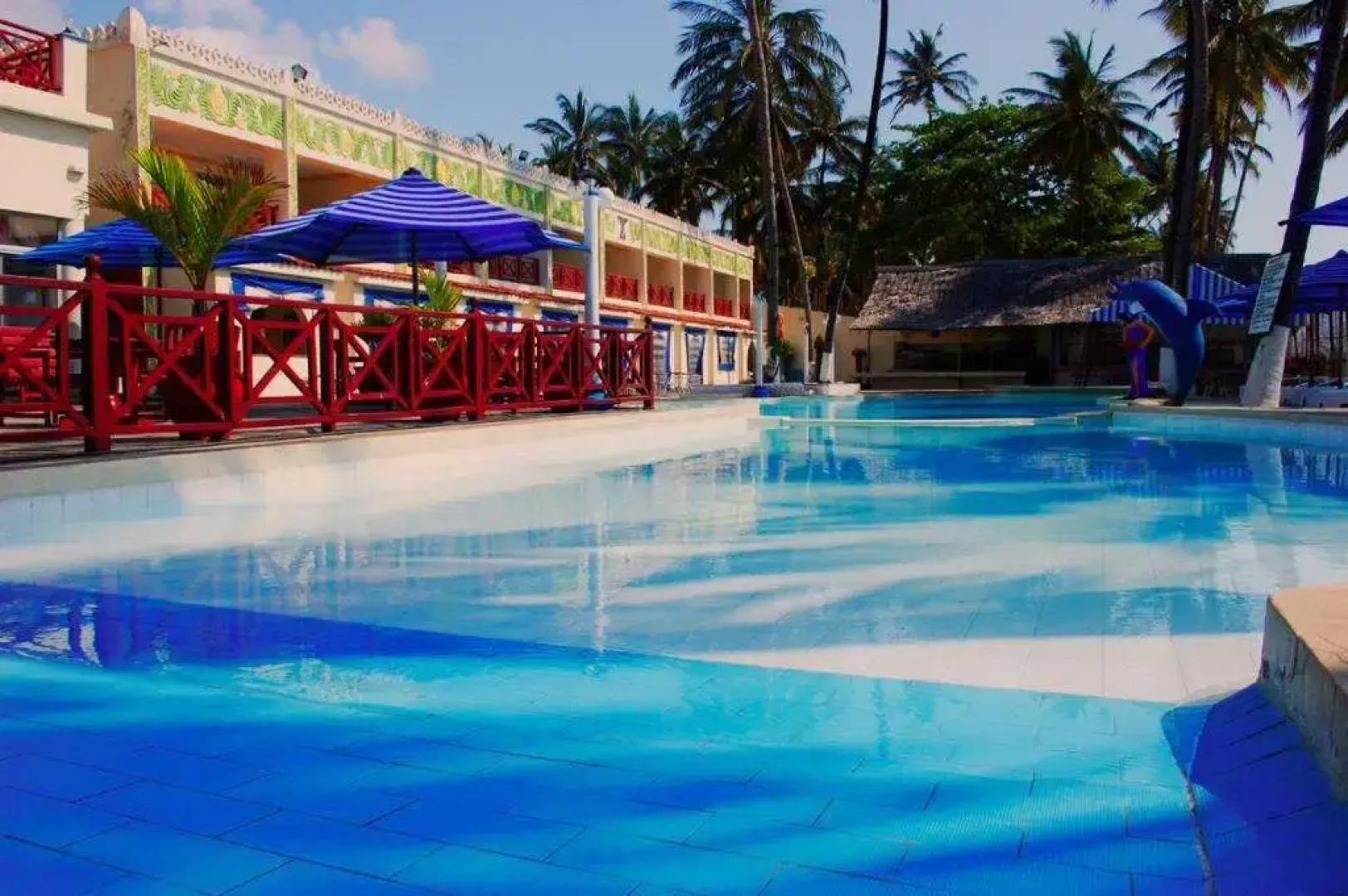 Sai Rock Beach Hotel & Spa