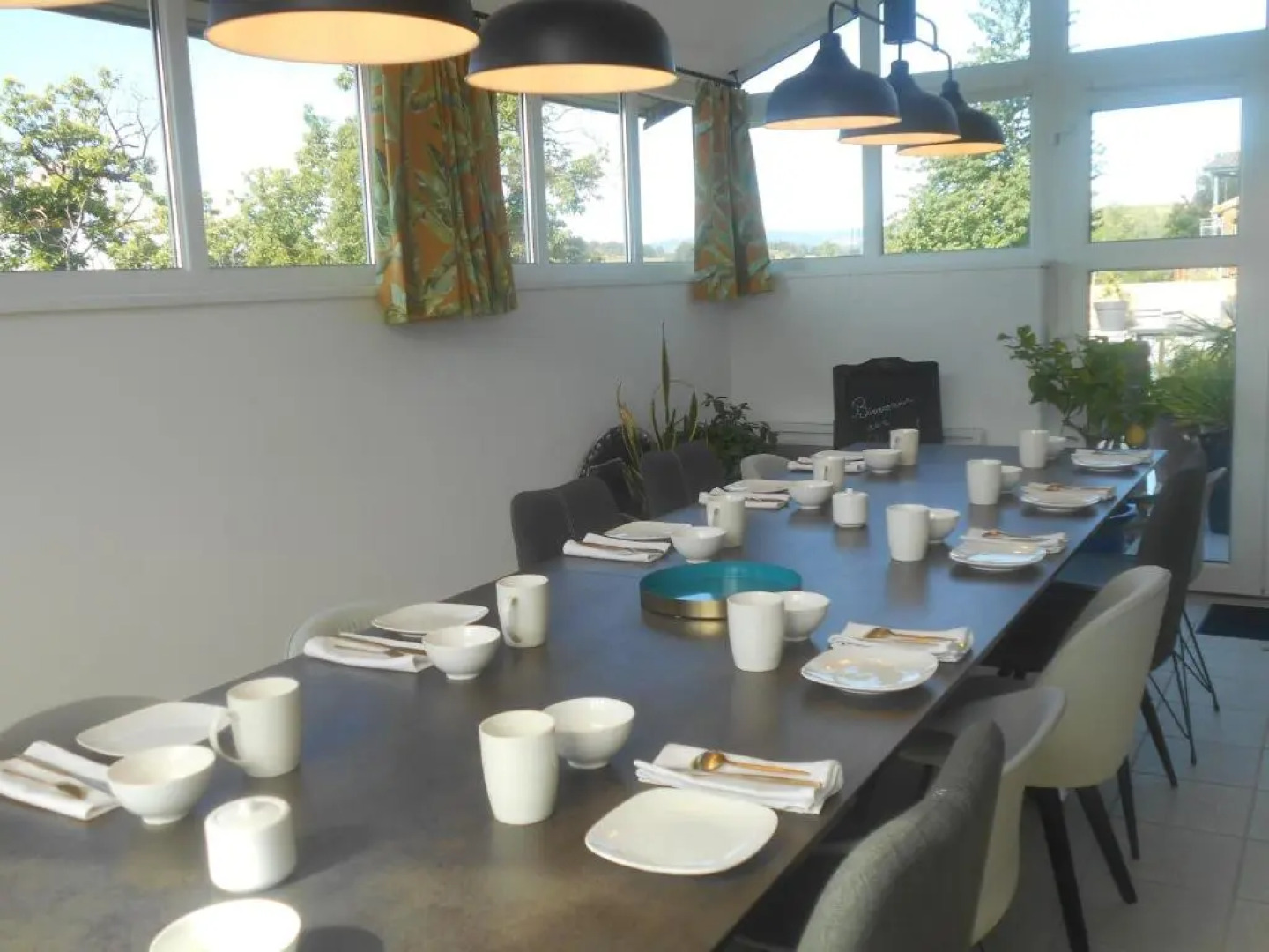 Maison D'Hotes Les Palmiers