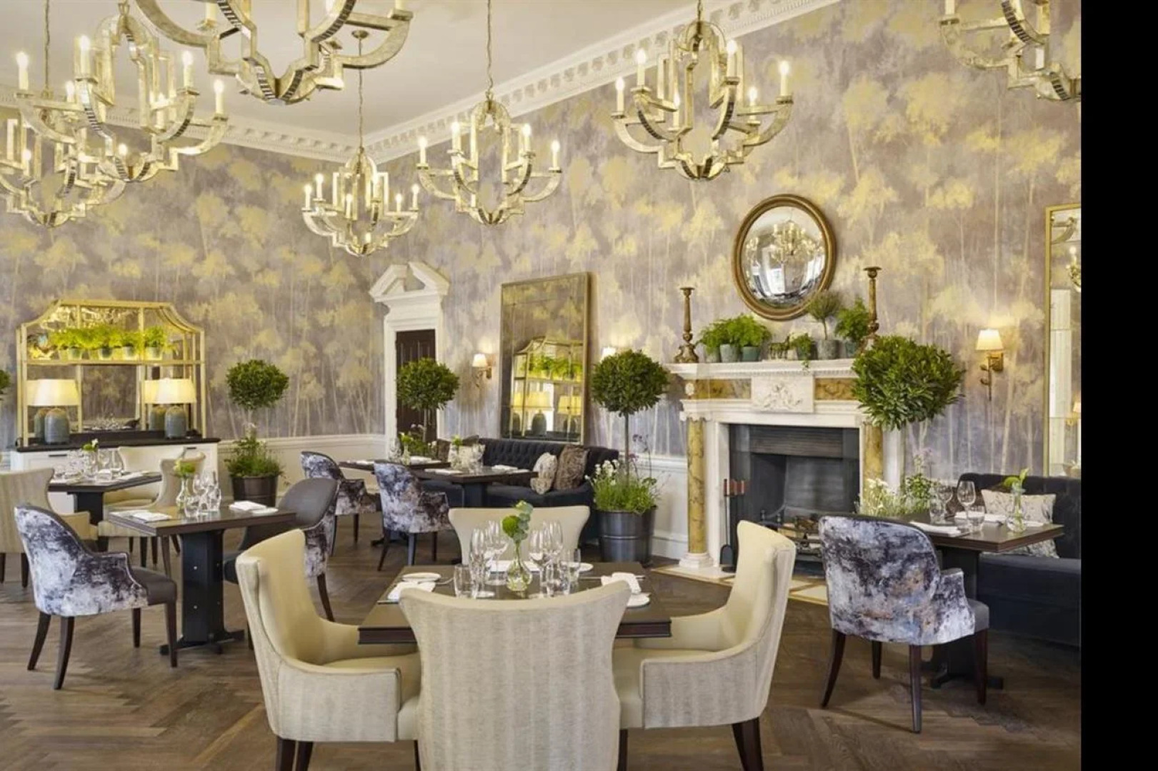 The Langley, a Luxury Collection Hotel, Buckinghamshire