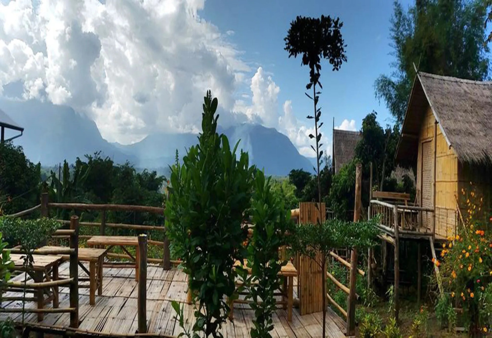 Baan AingDoi Homestay