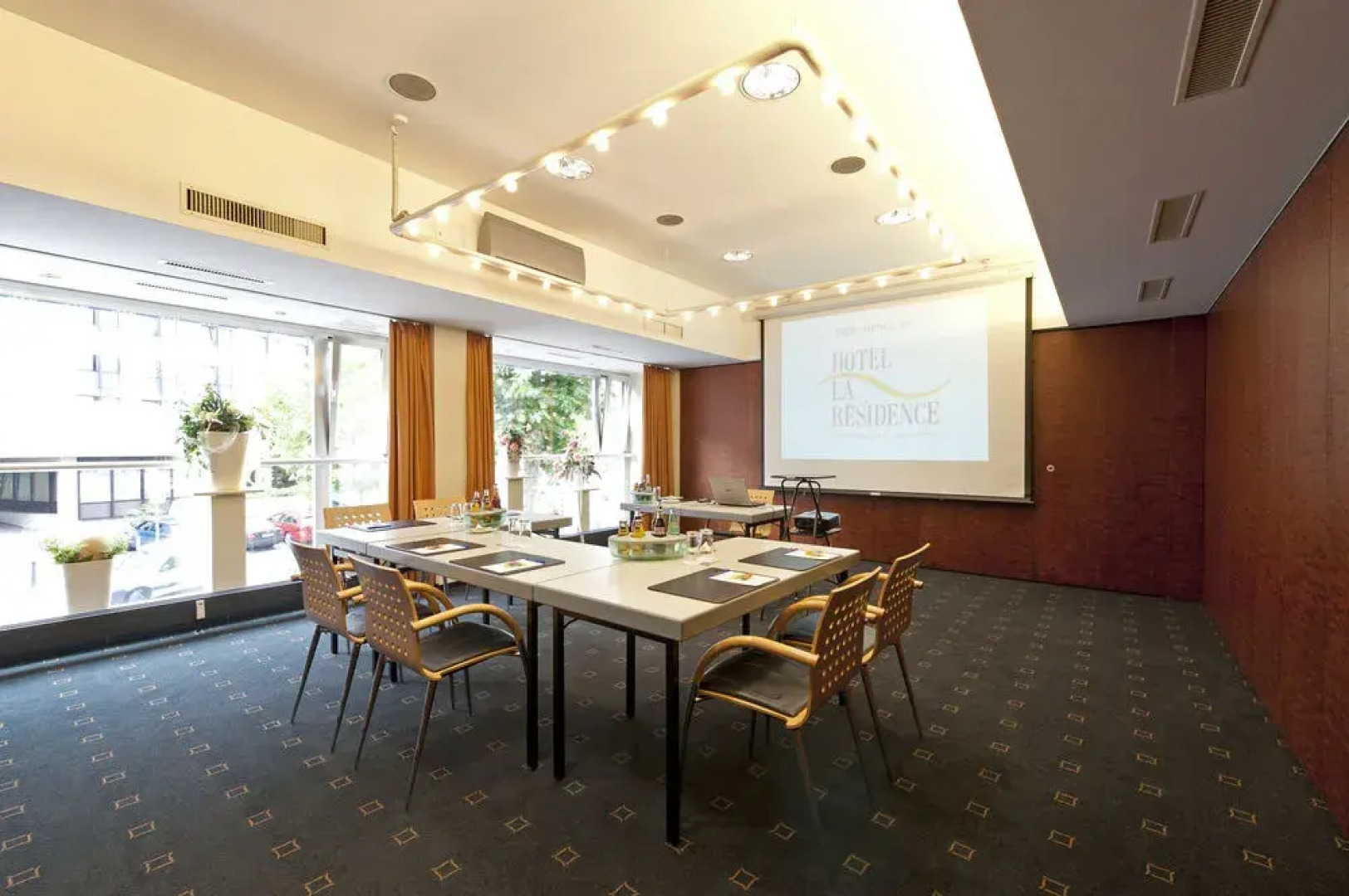 Top Hotel La Residence Saarbruecken