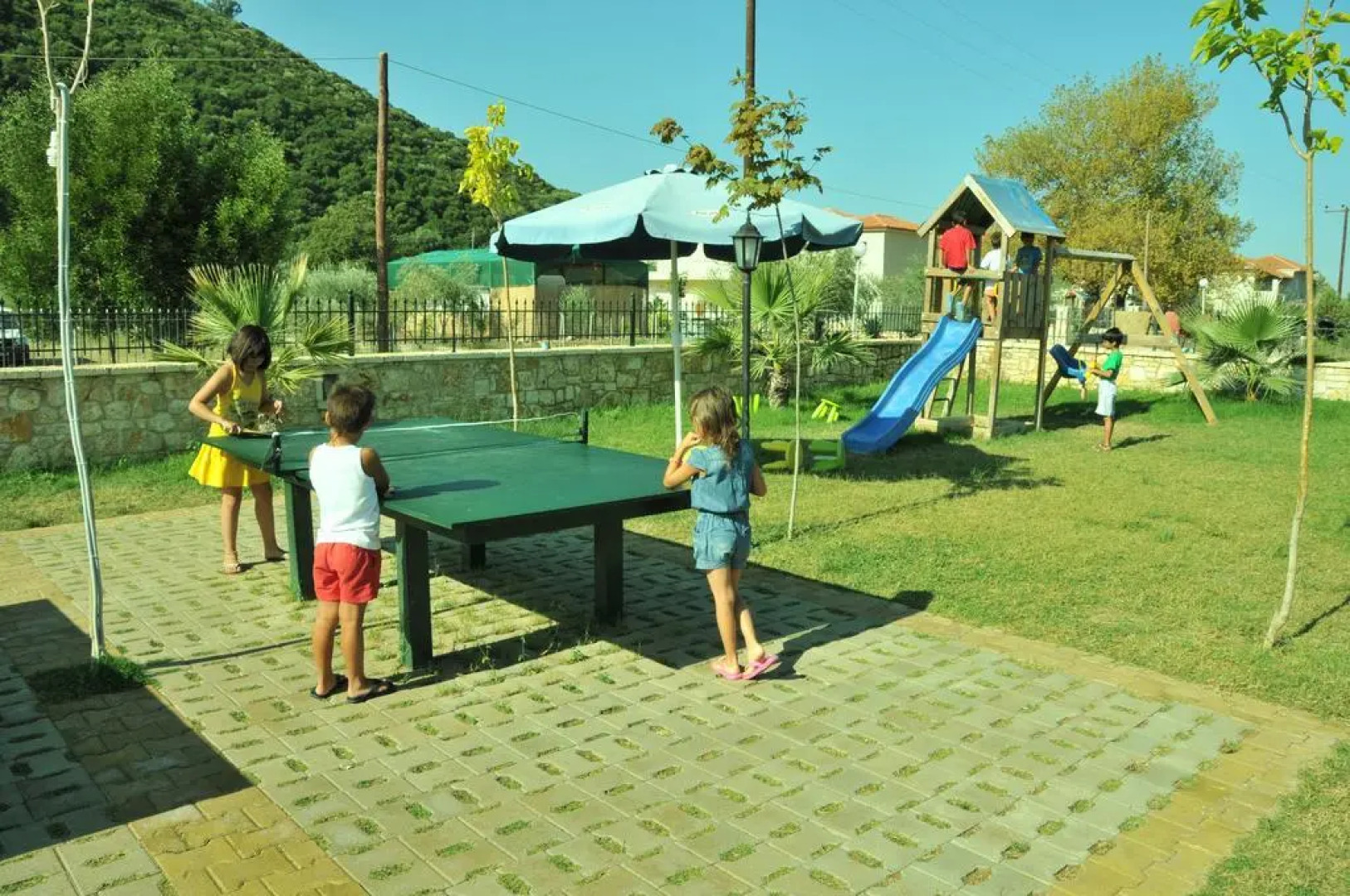Perdika Resort