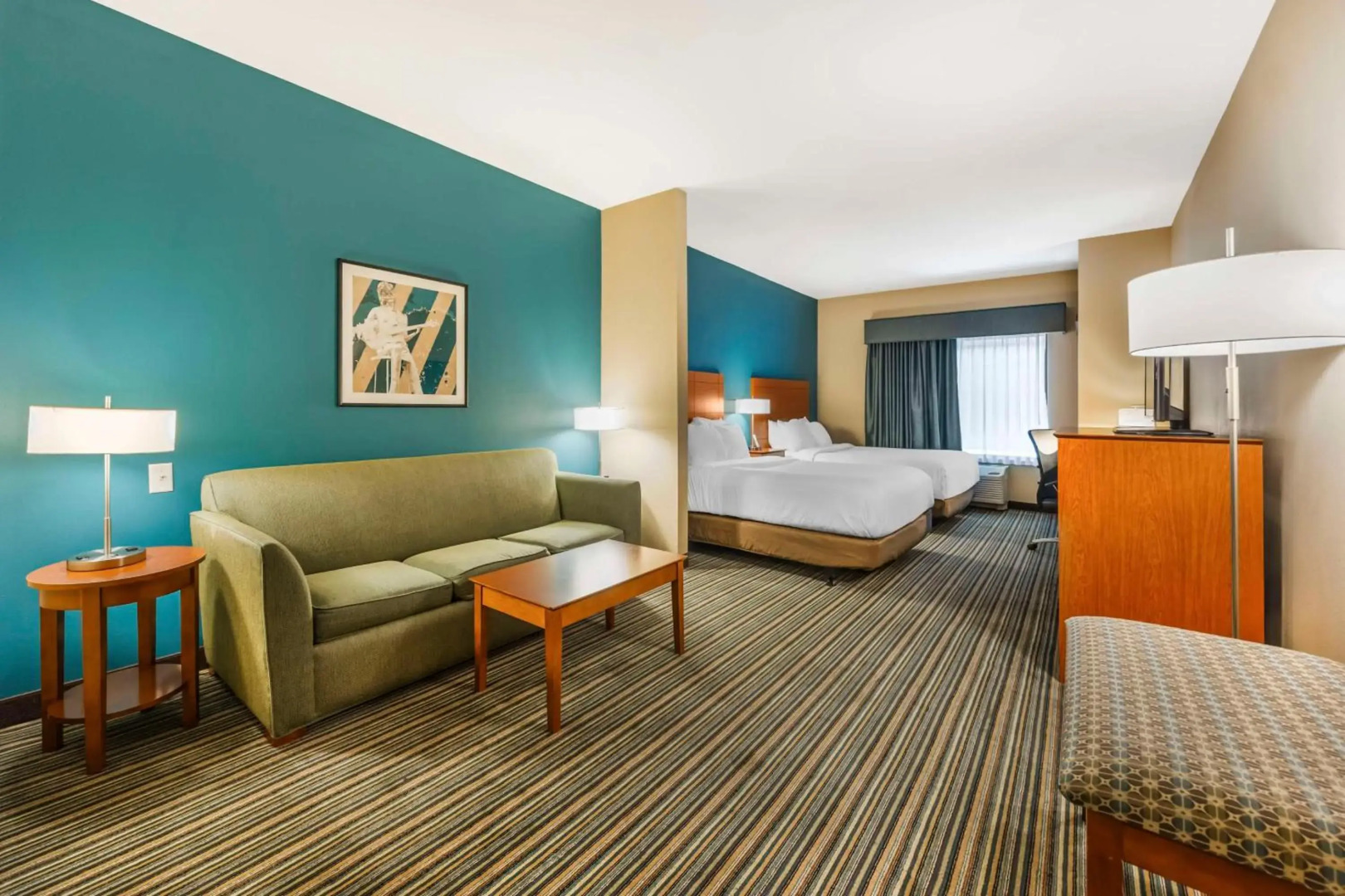 Best Western Plus Tuscumbia Muscle Shoals Hotel and Suites