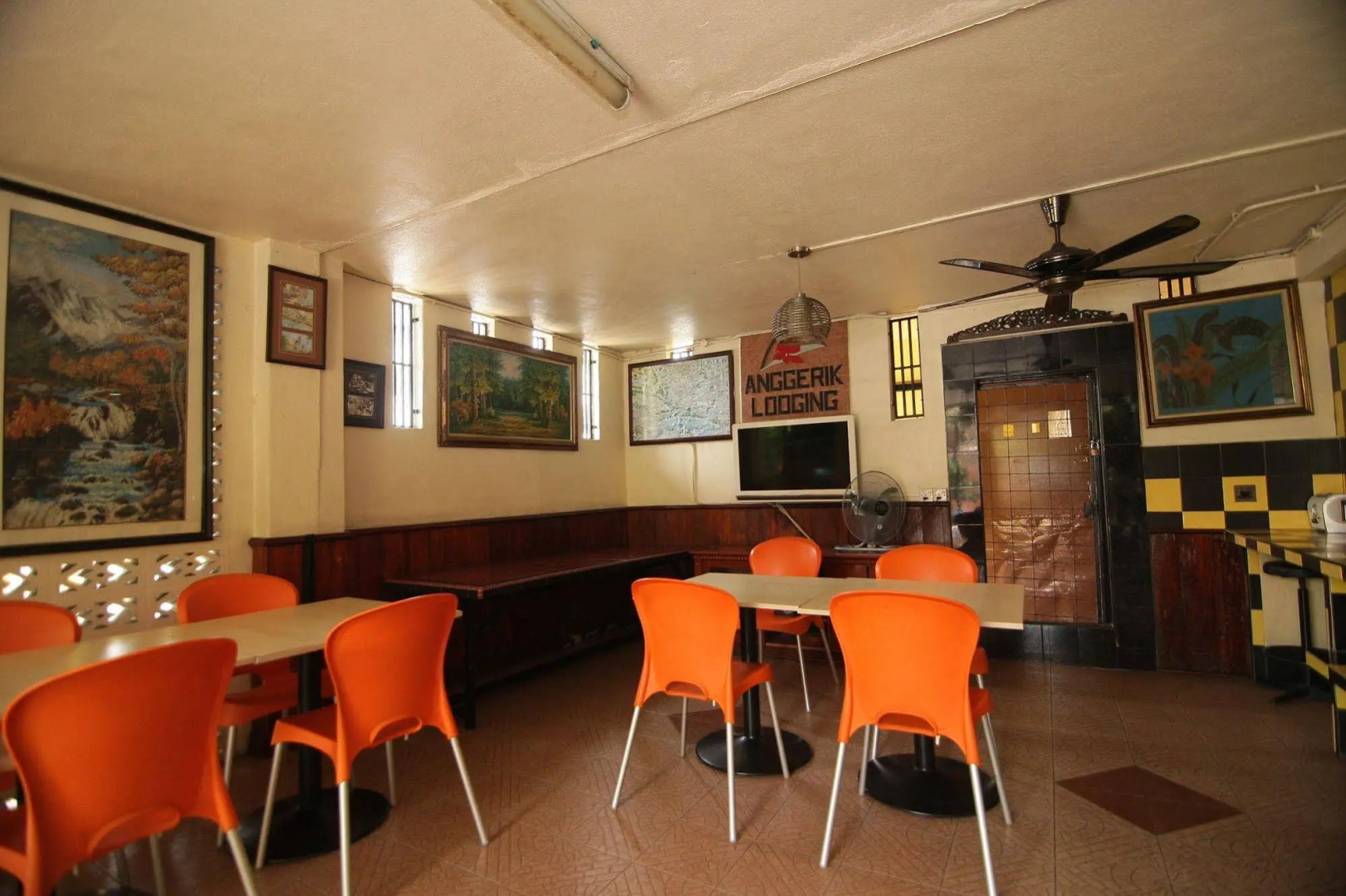 Anggerik Lodging Hotel