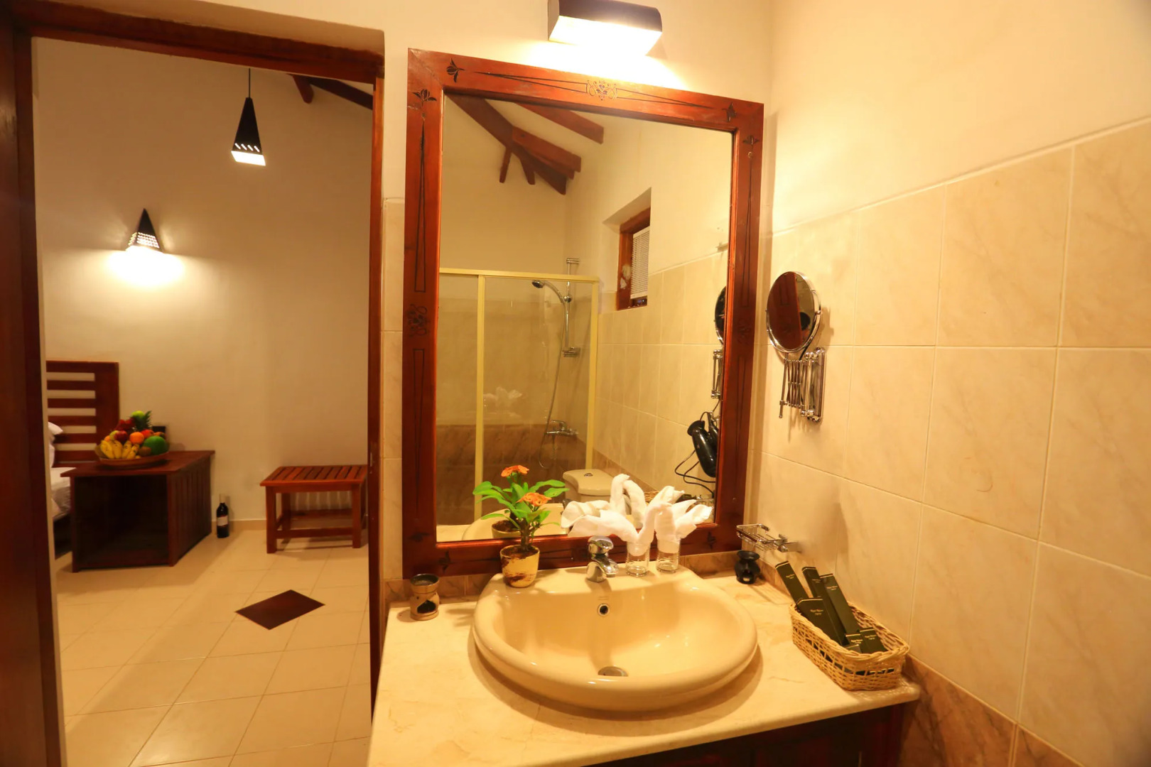 Royal Retreat Sigiriya