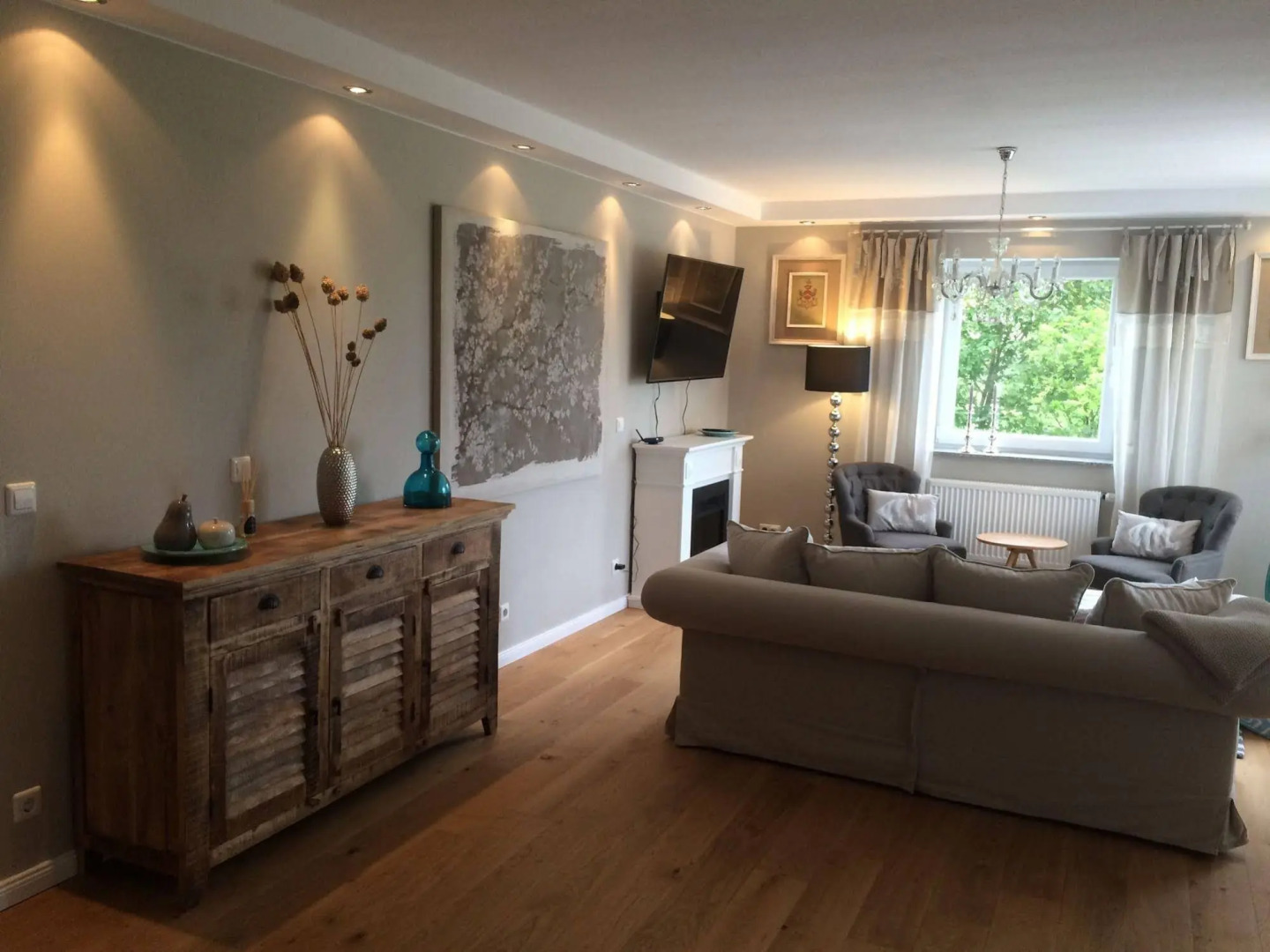 Luxus Ferienapartment “ Im Feldle „